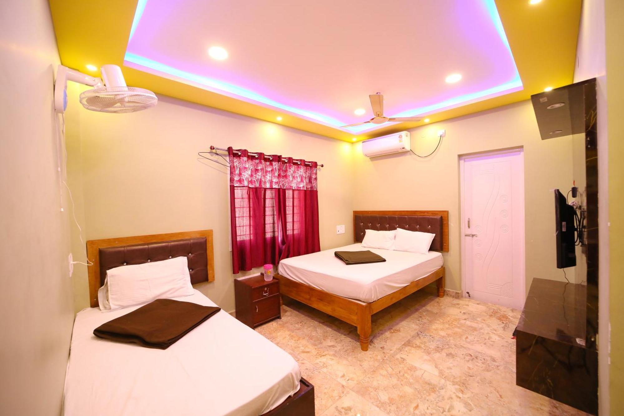 Daylight Stay Chennai Exterior photo